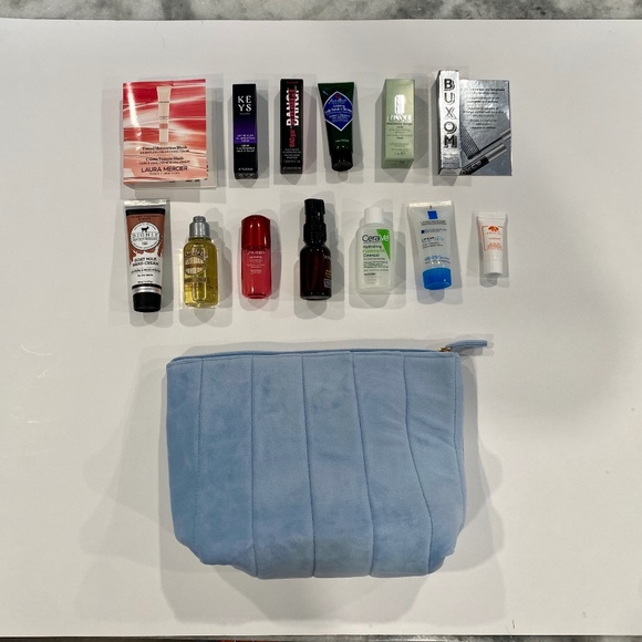 Various Other - 13 Pc Moonstone Beauty Bag ~ Makeup, Skincare etc.